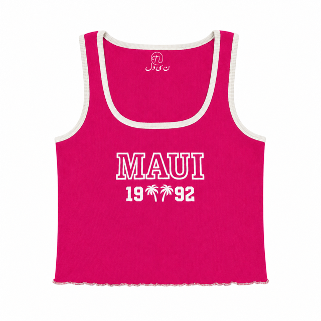 کراپ زنانه فانریپ مدل Maui F011